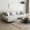 Ghế Sofa Góc Tựa Đầu Giá Ưu Đãi - Lô Hàng Cuối