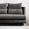 Bộ Sofa 3P + Chaise Vải Kháng Thú Cưng – Compact/Regular/Large