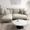 Sofa Cauchi – Bộ Sofa Góc Cao Cấp